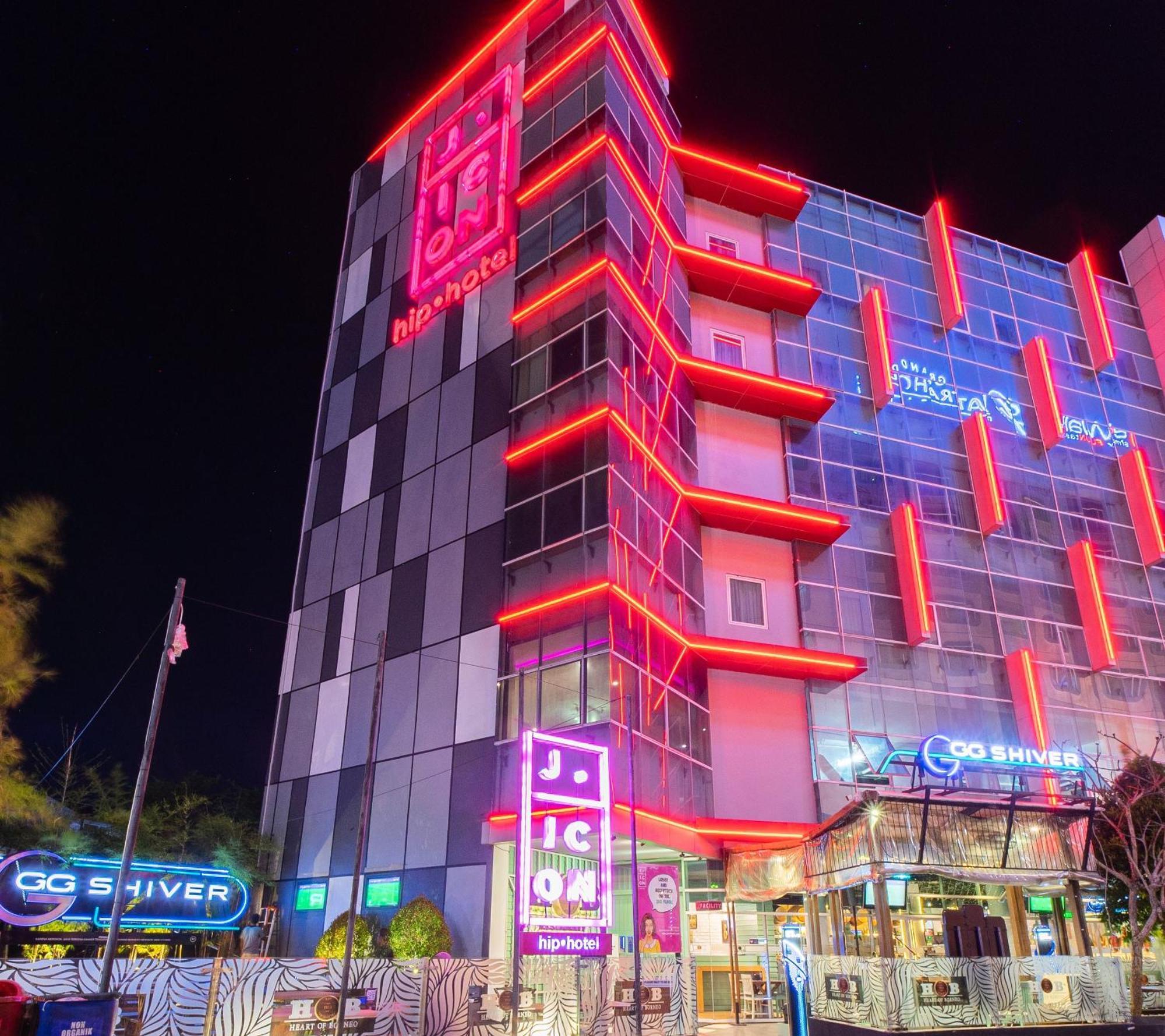 J Icon Hip Hotel Balikpapan  Luaran gambar